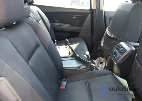 2012 Mazda Cx-9 Sport from USA, damaged, VIN JM3TB3BV7C0357432